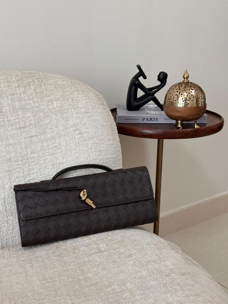 BOTTEGA HANDBAG