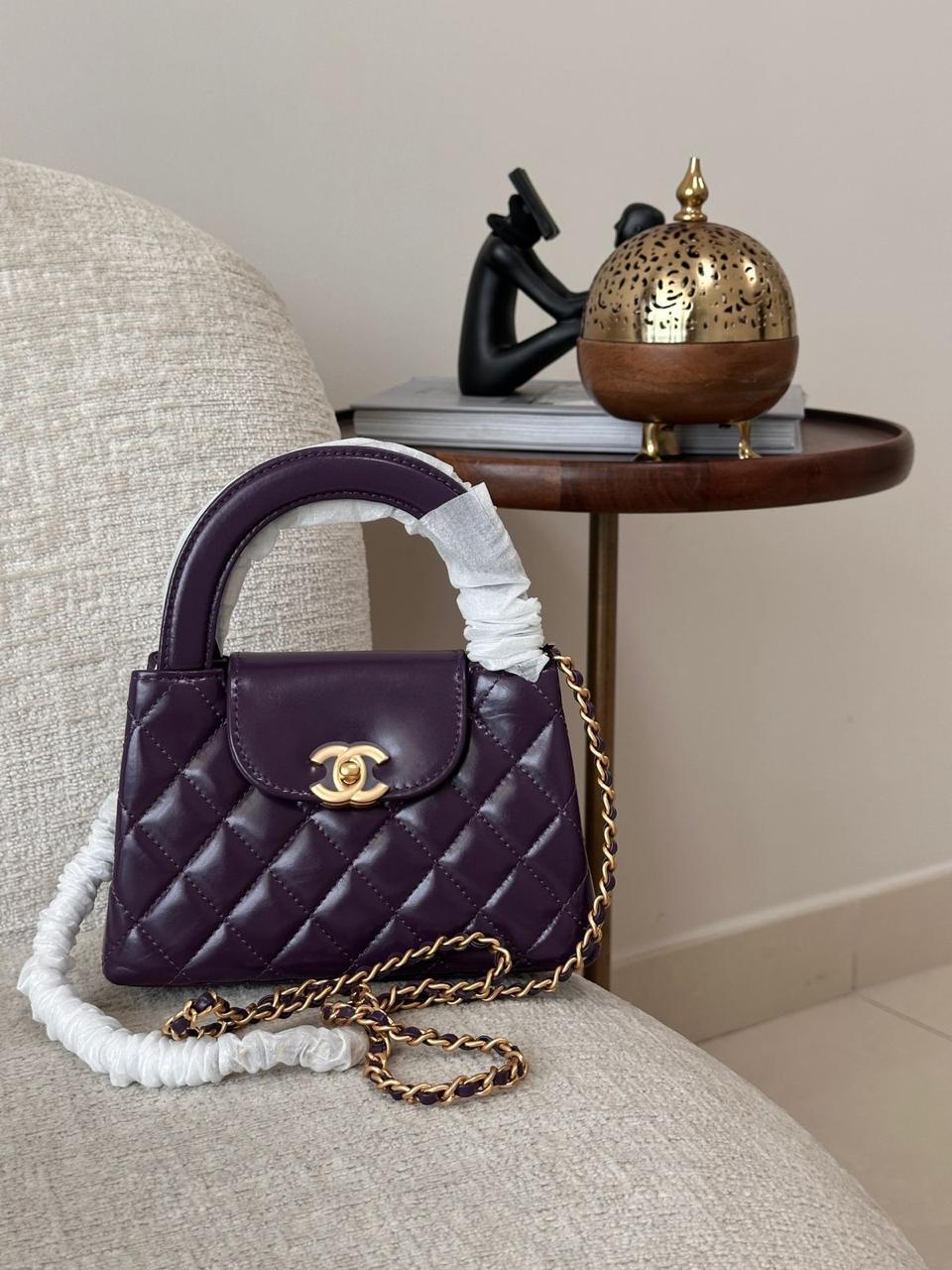 CHANEL KELLY HANDBAG