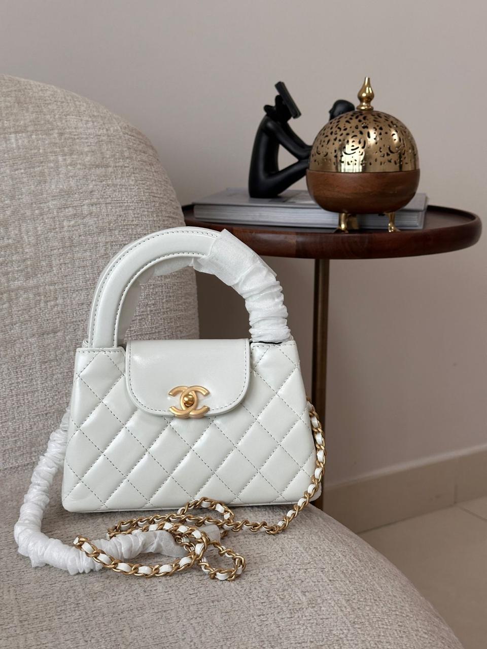CHANEL KELLY HANDBAG