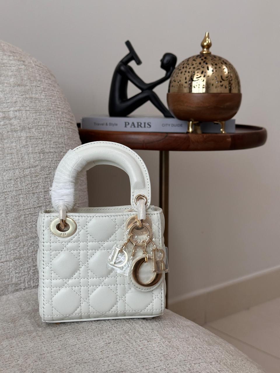 DIOR HANDBAG