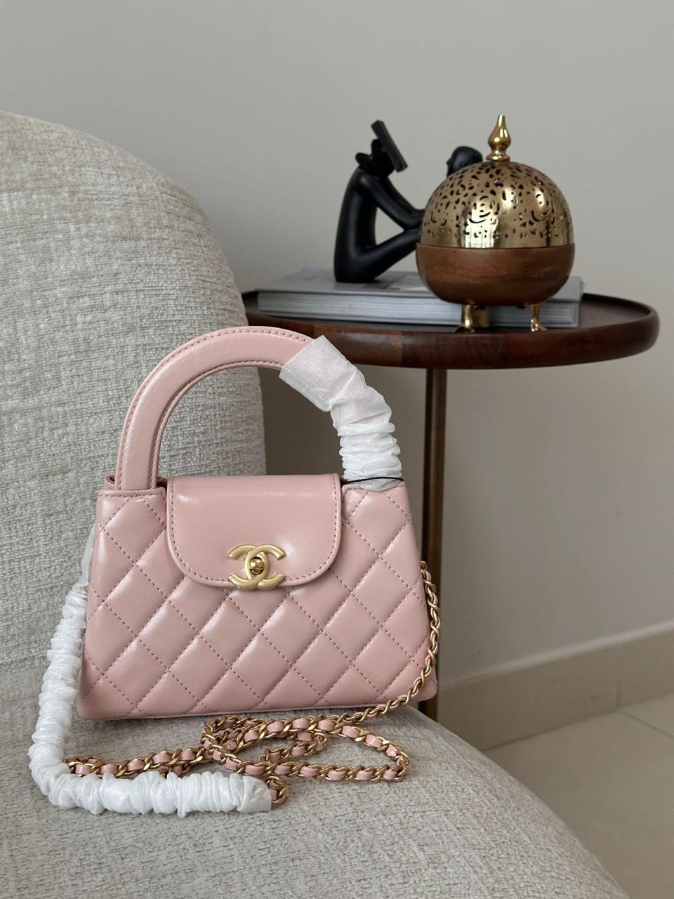 CHANEL KELLY HANDBAG