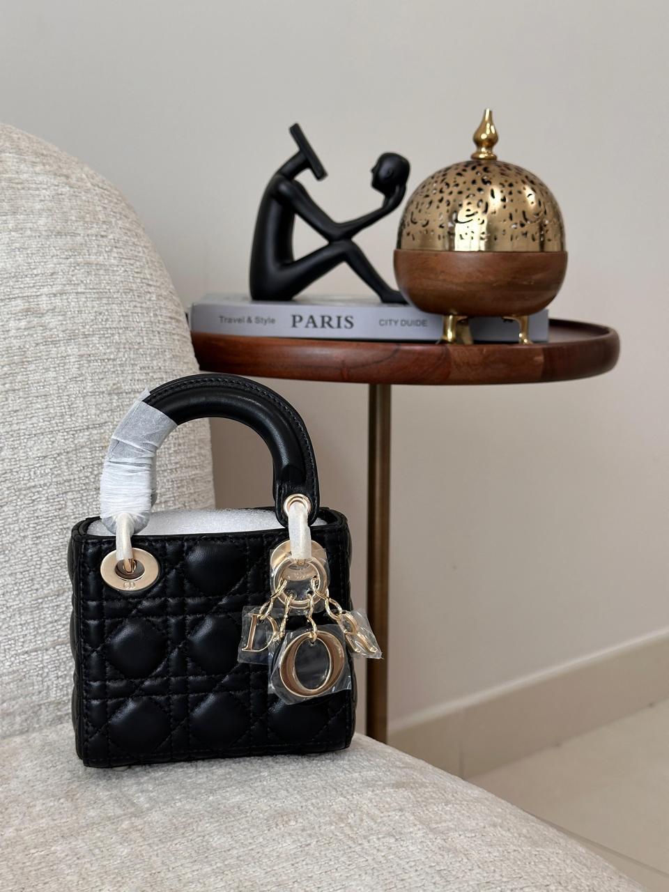 DIOR HANDBAG