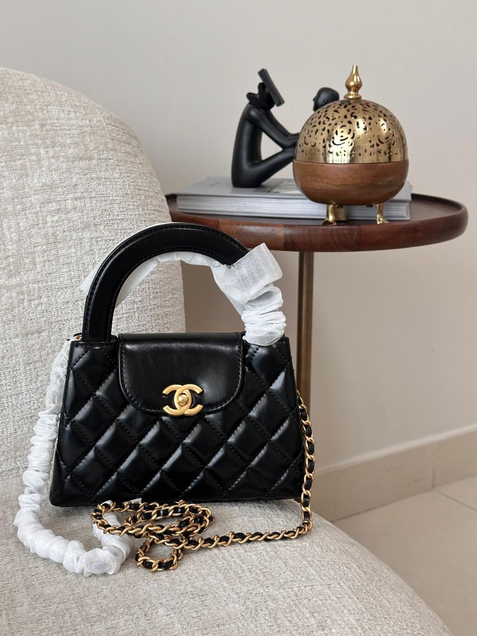 CHANEL KELLY HANDBAG