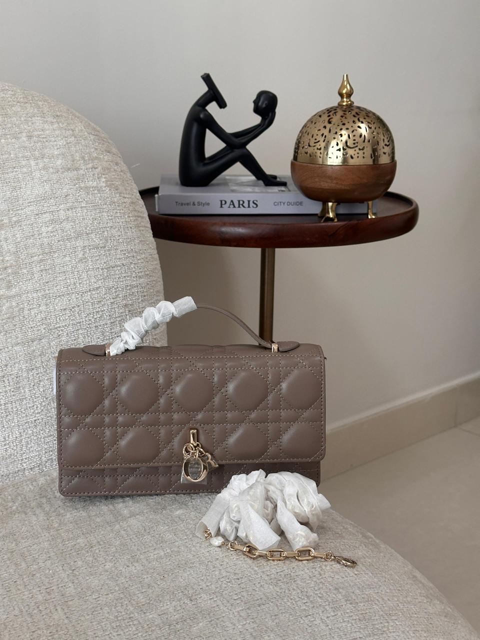 DIOR HANDBAG
