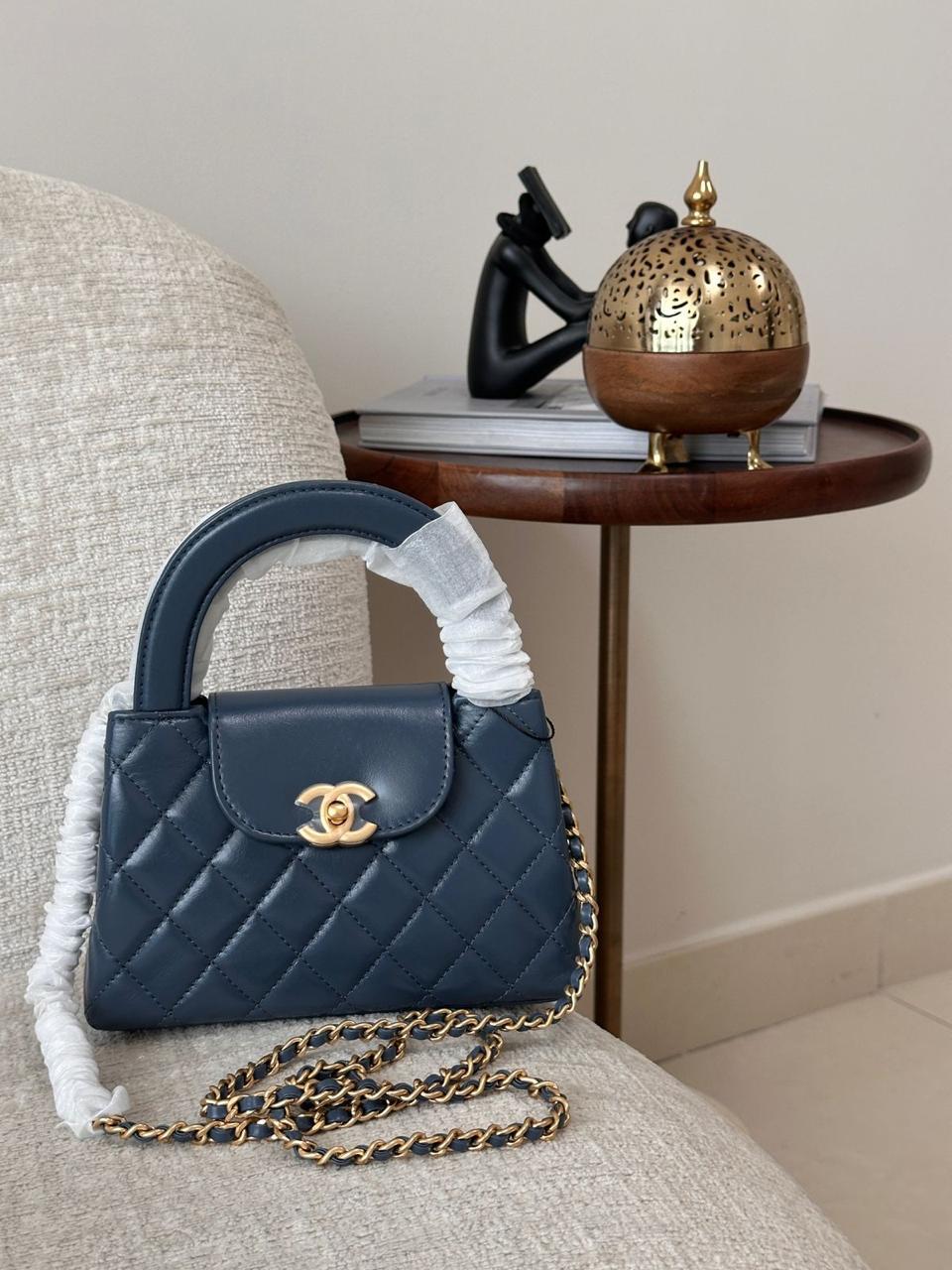 CHANEL KELLY HANDBAG