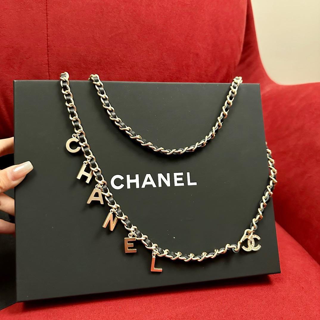 CHENEL BELT