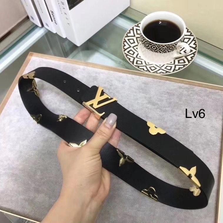 LOUIS VUITTON BELT
