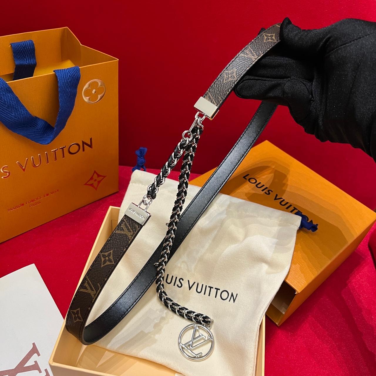 LOUIS VUITTON BELTS