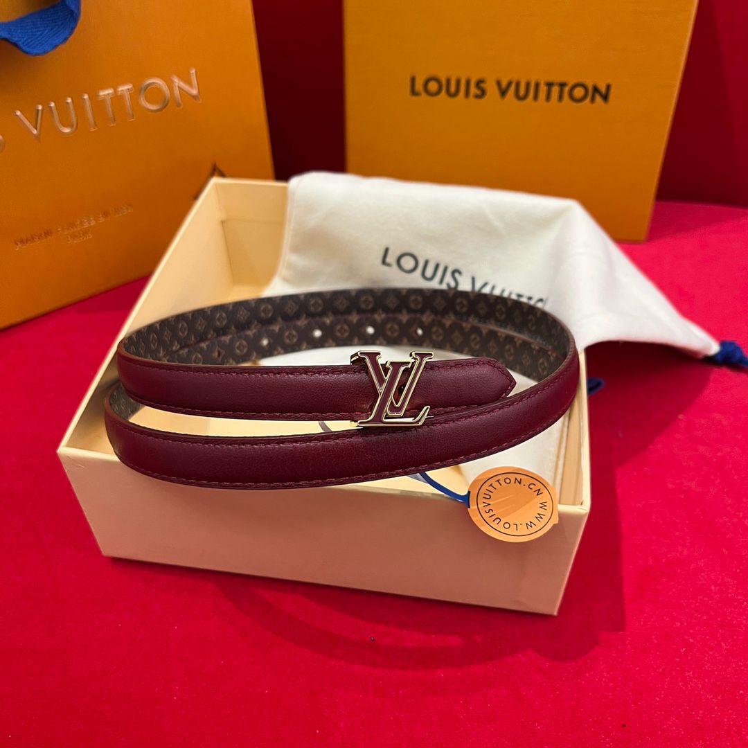 LOUIS VUITTON BELTS