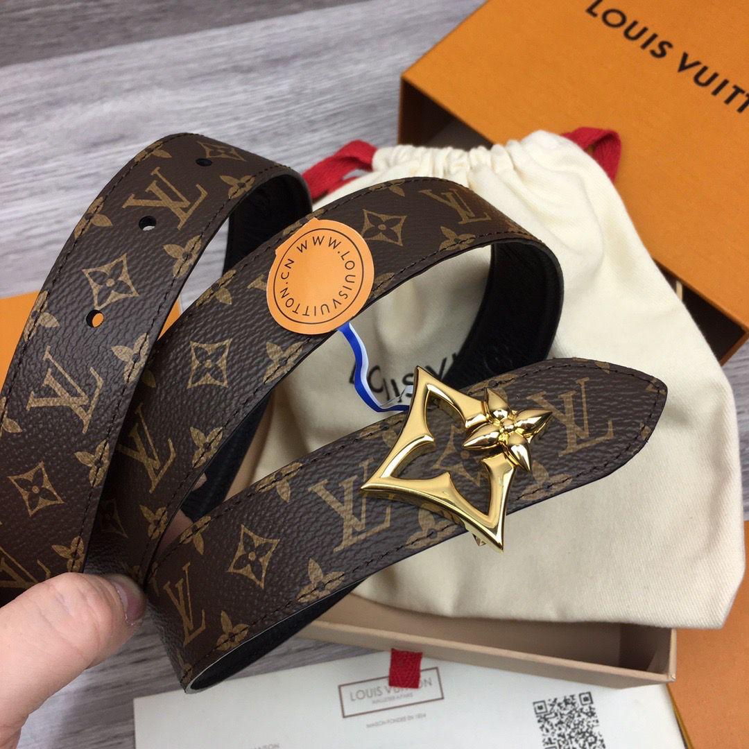 LOUIS VUITTON BELT