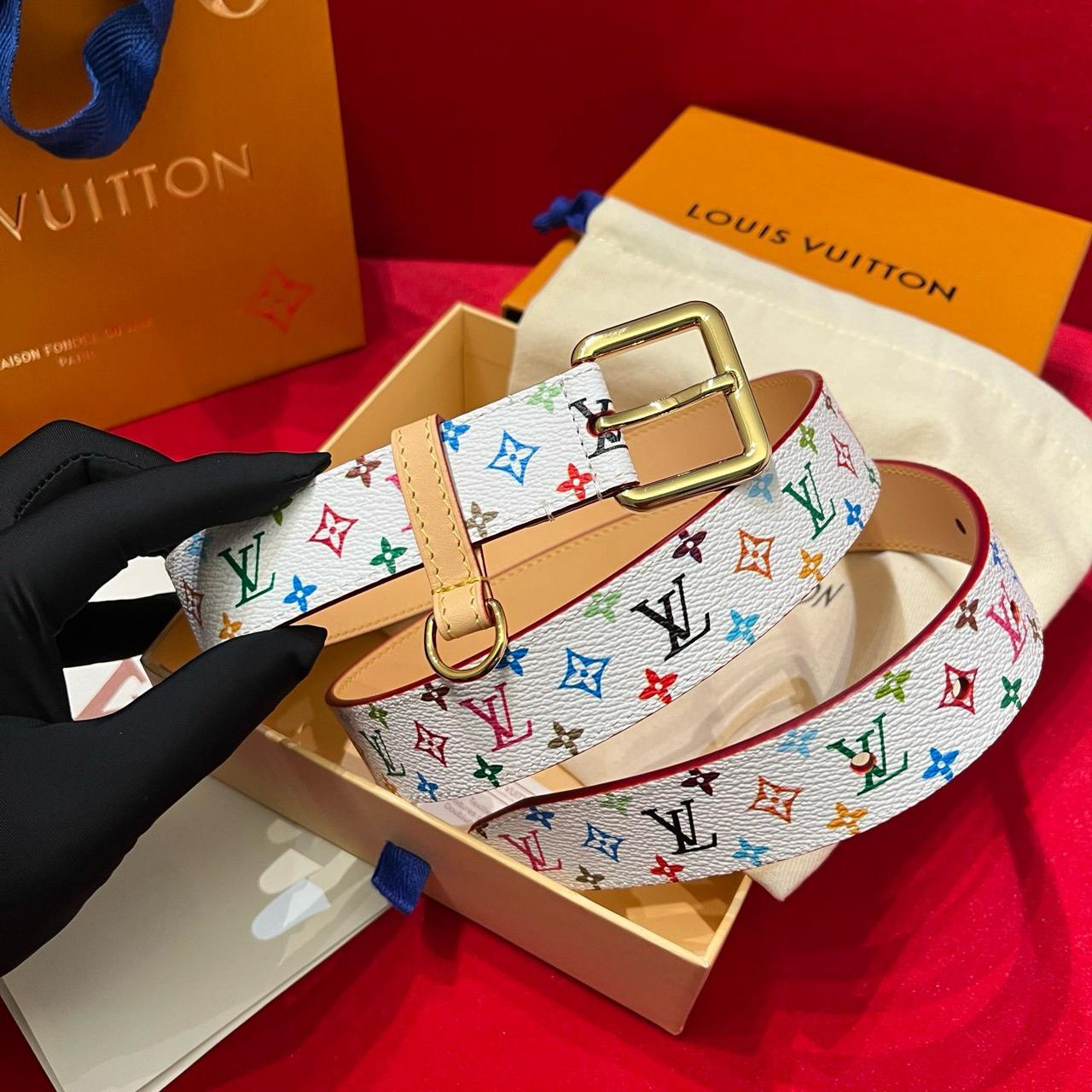 LOUIS VUITTON BELT