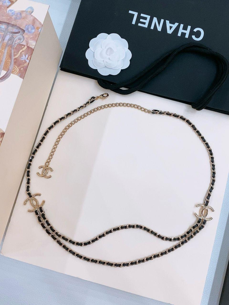 CHANEL BELT