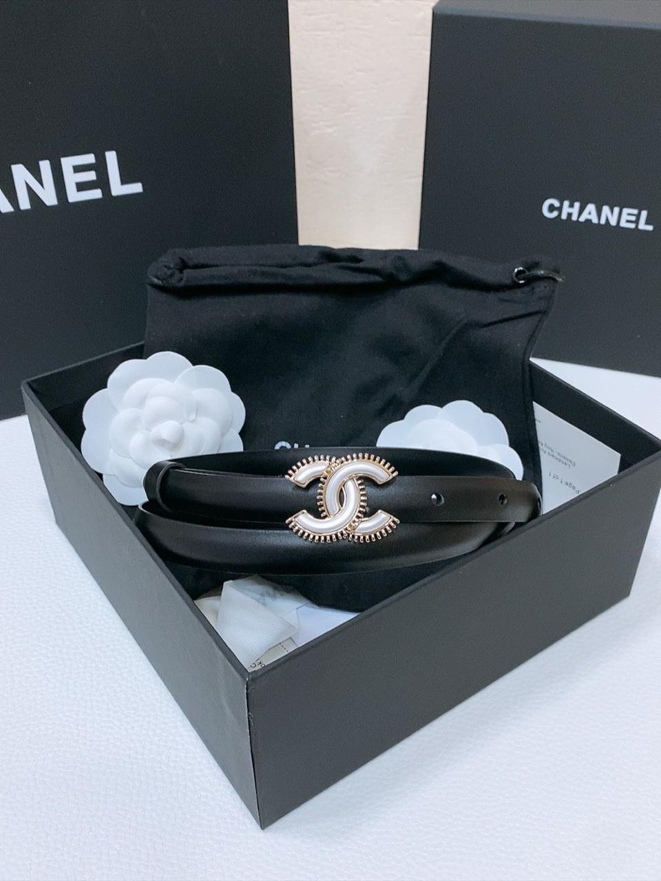CHANEL BELTS