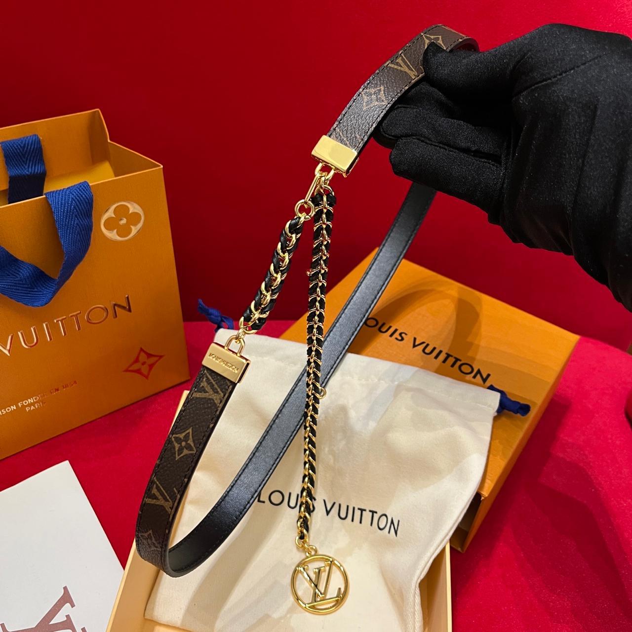 LOUIS VUITTON BELTS