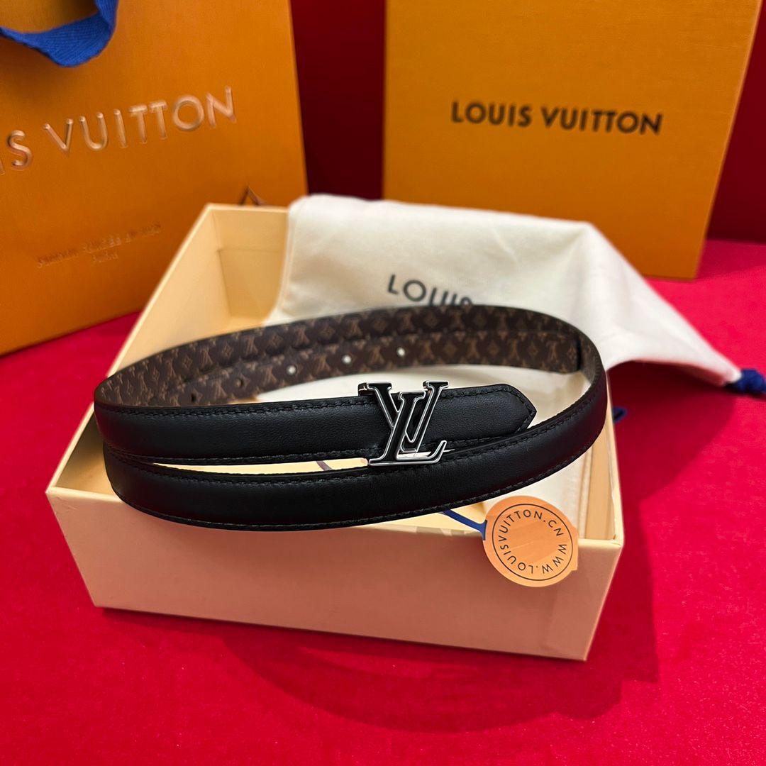 LOUIS VUITTON BELTS