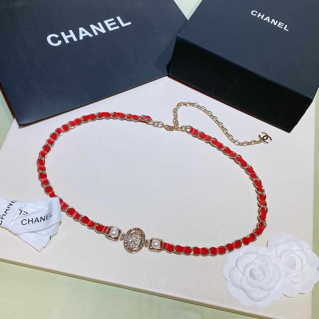 CHANEL BELT
