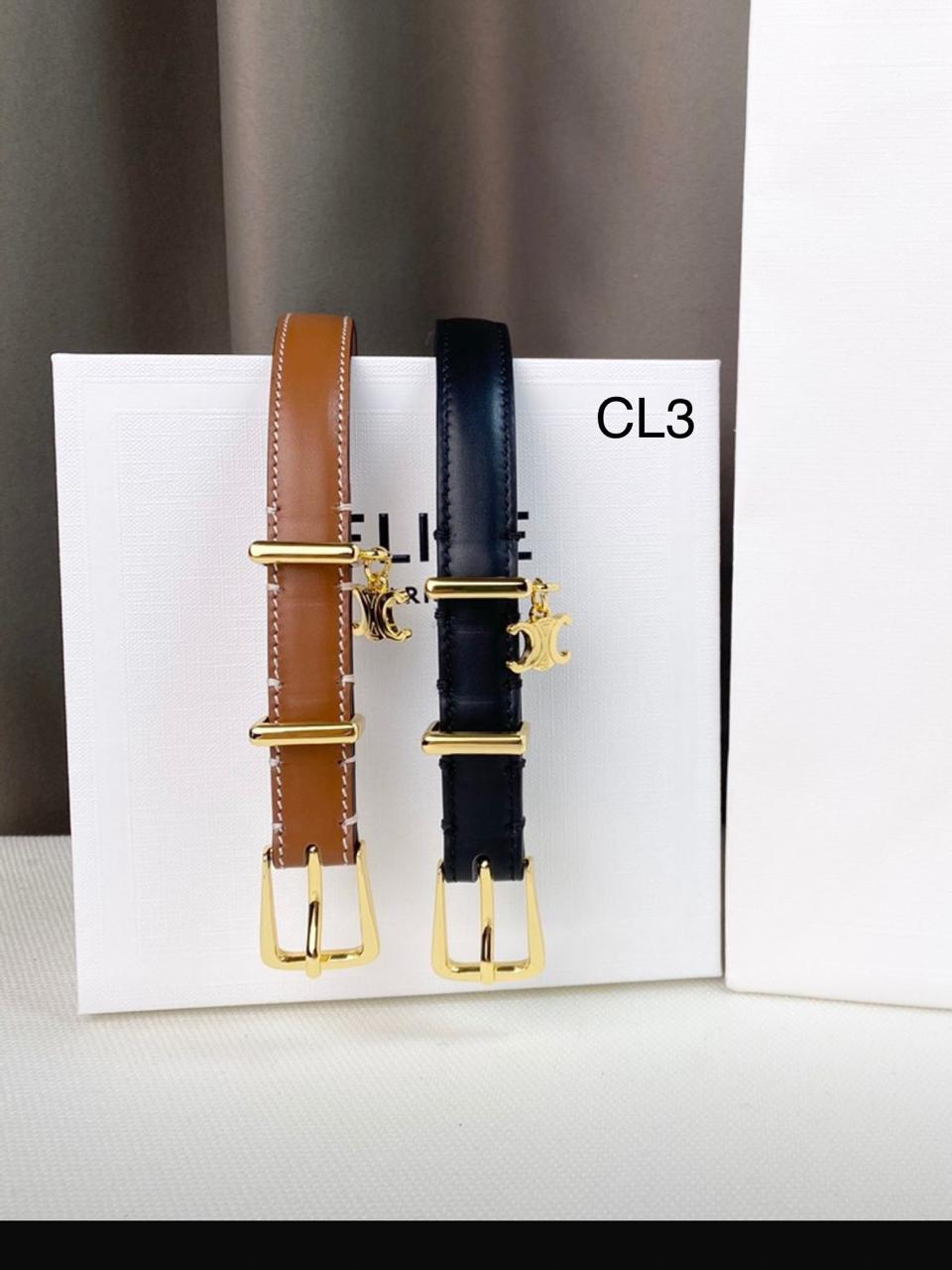 CELINE BELT