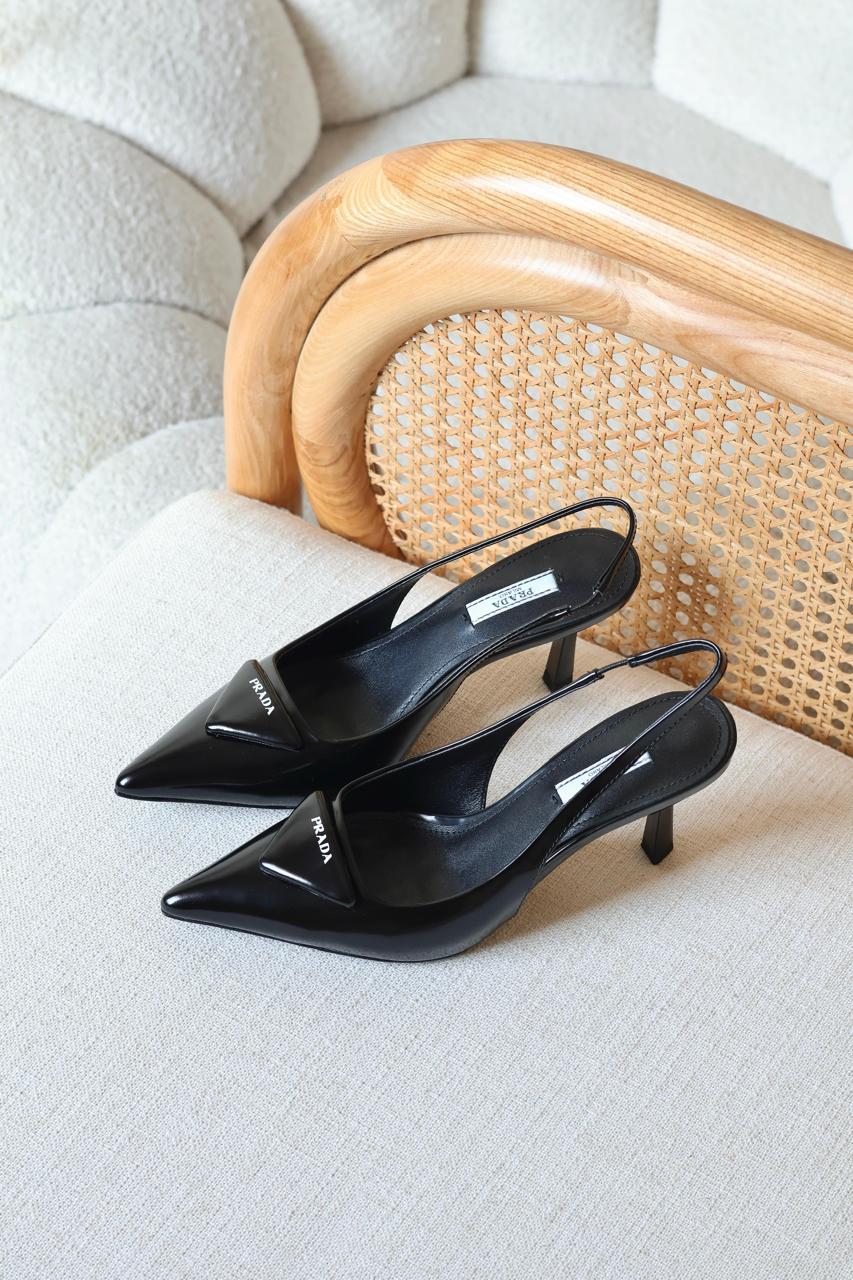 PRADA HEELS