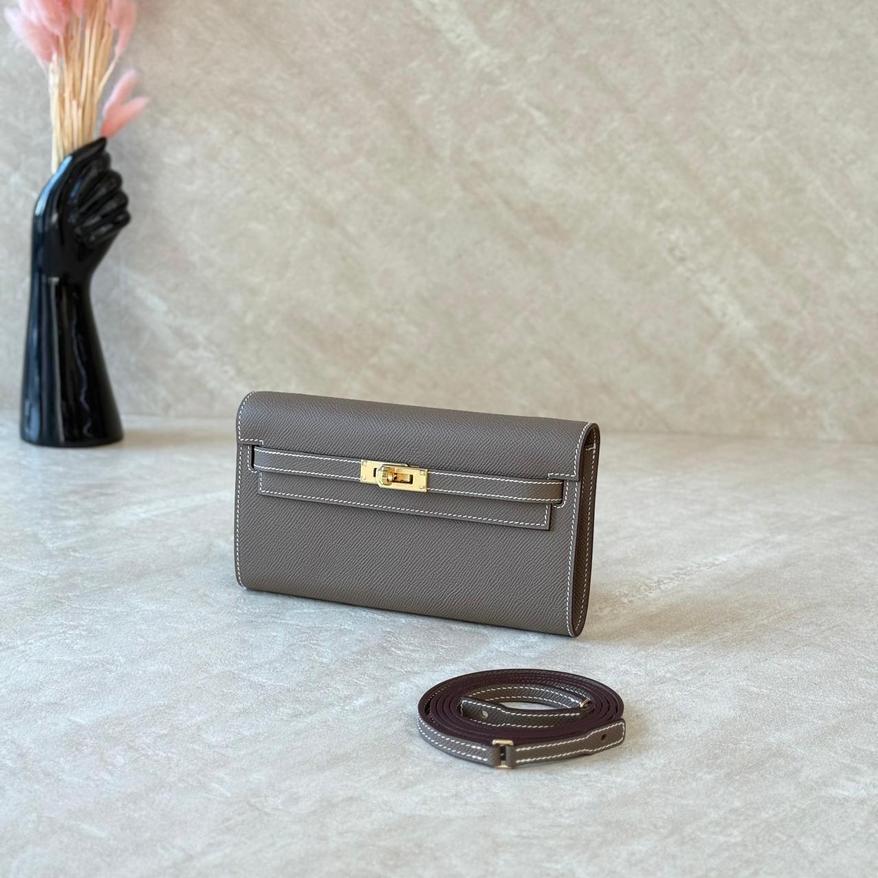 HERMES KELLY TO GO