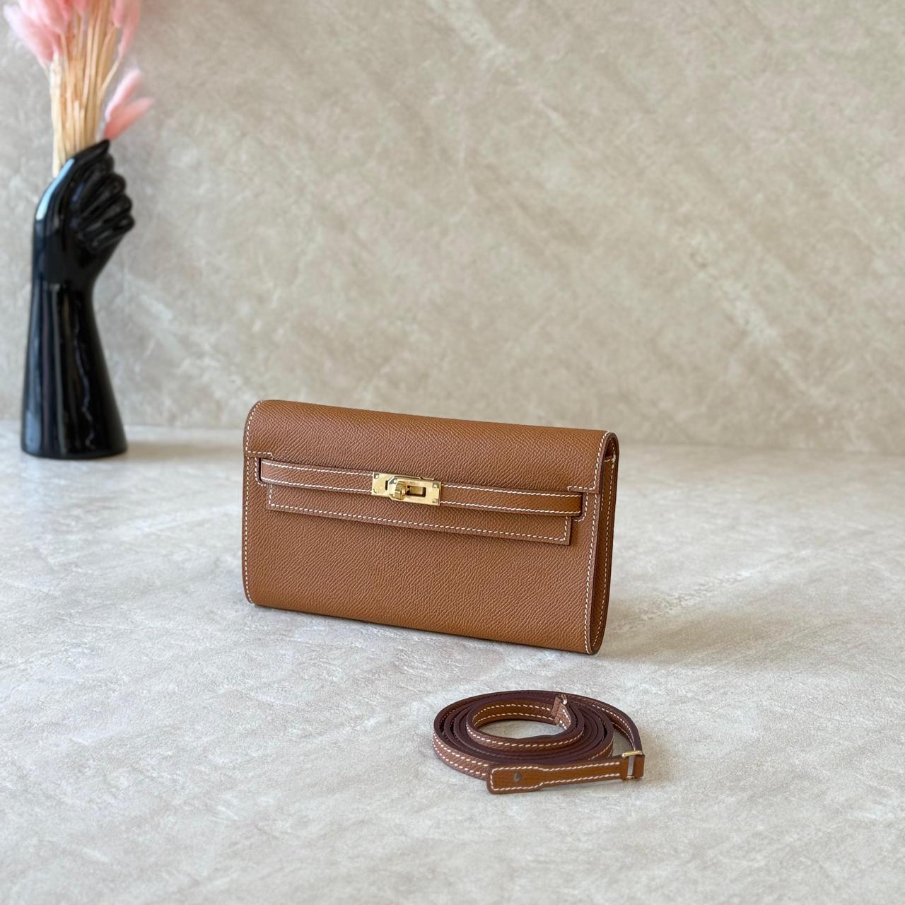 HERMES KELLY TO GO