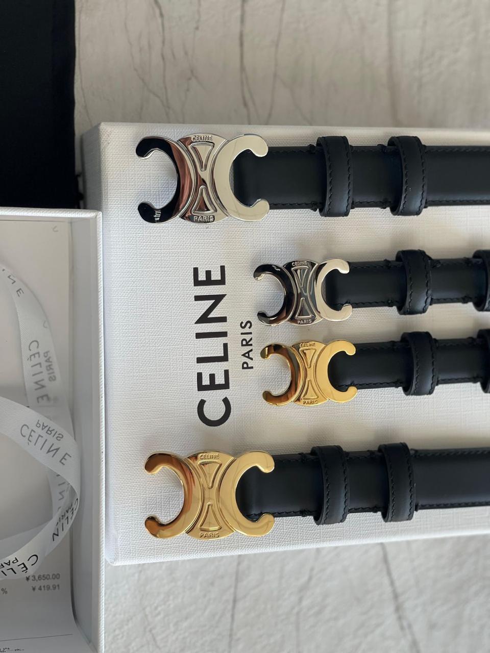 CELINE BELT