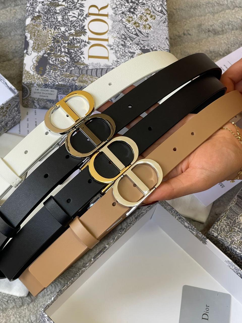 DIOR BELT