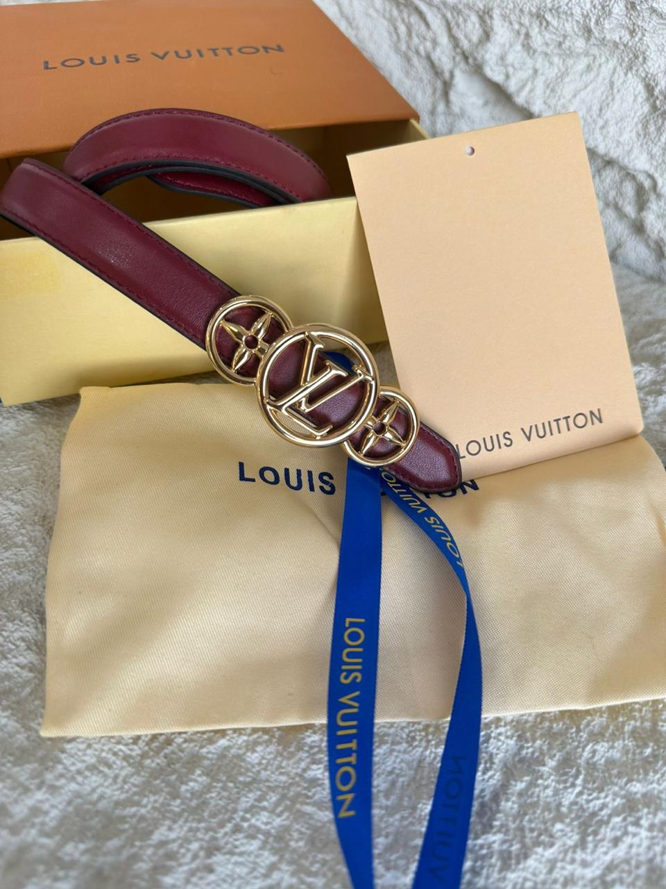 LOUIS VUITTON BELT