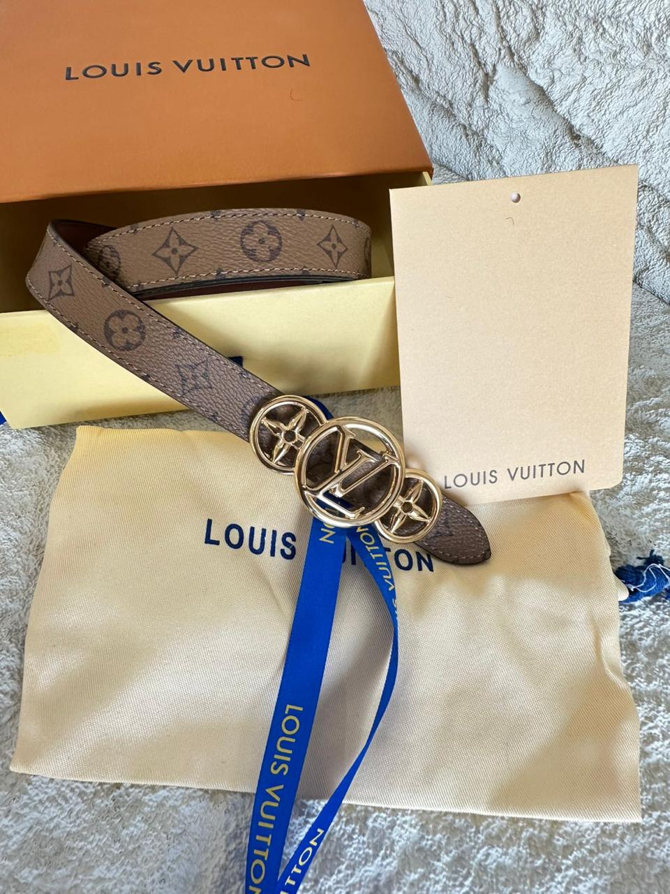 LOUIS VUITTON BELT