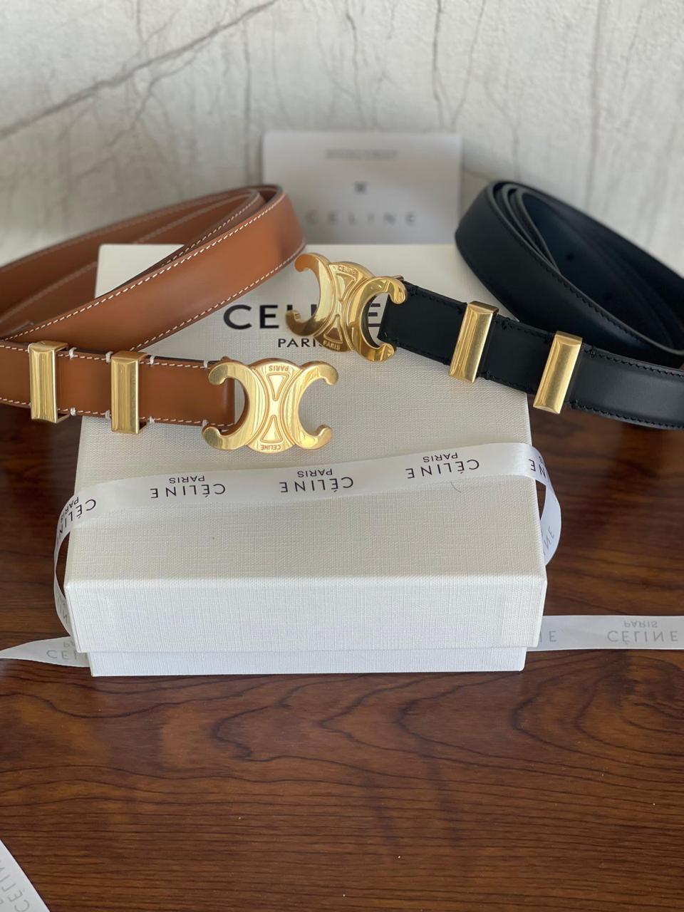 CELINE BELT