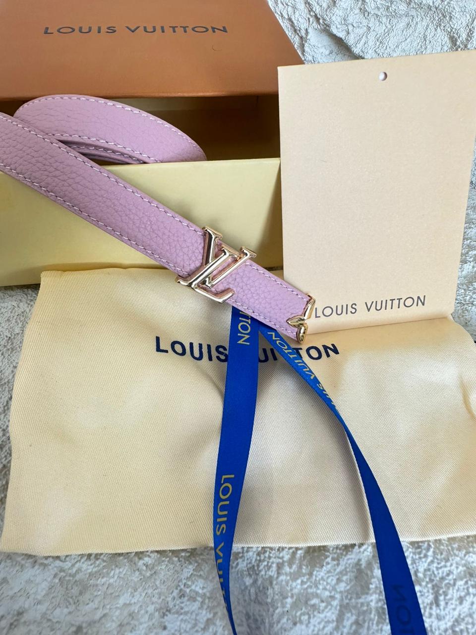 LOUIS VUITTON BELT