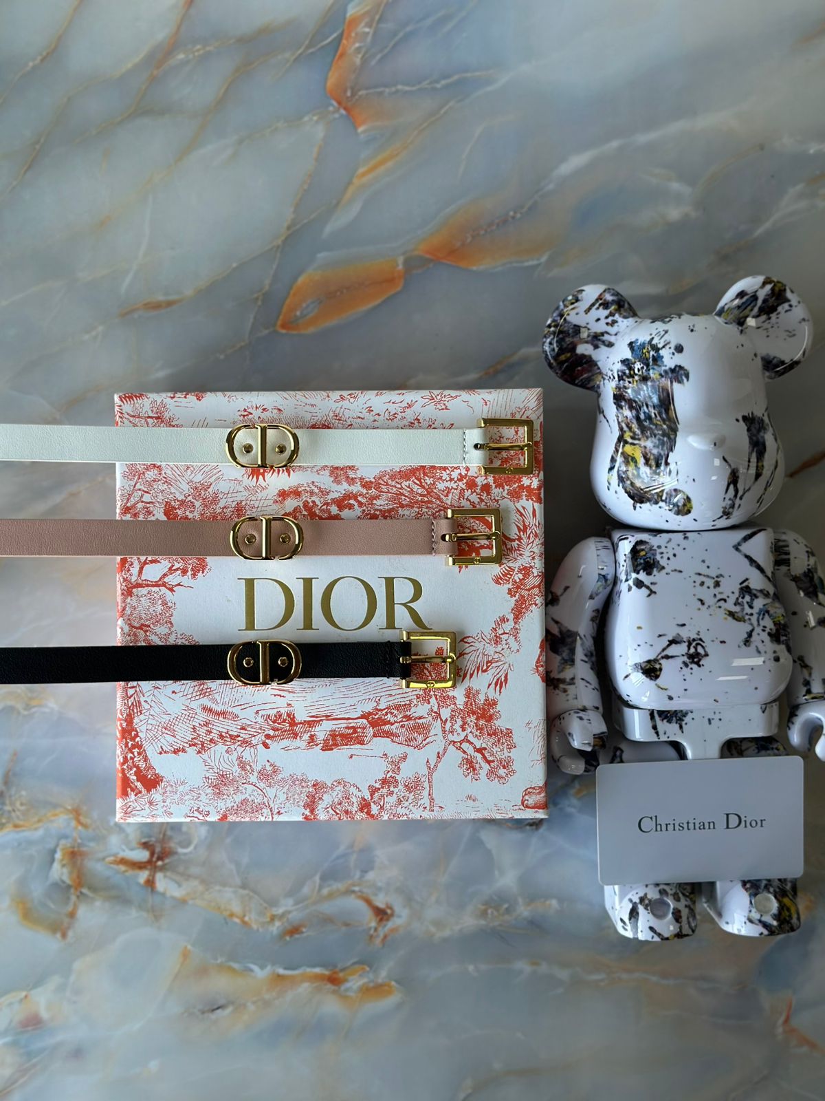 DIOR BELT