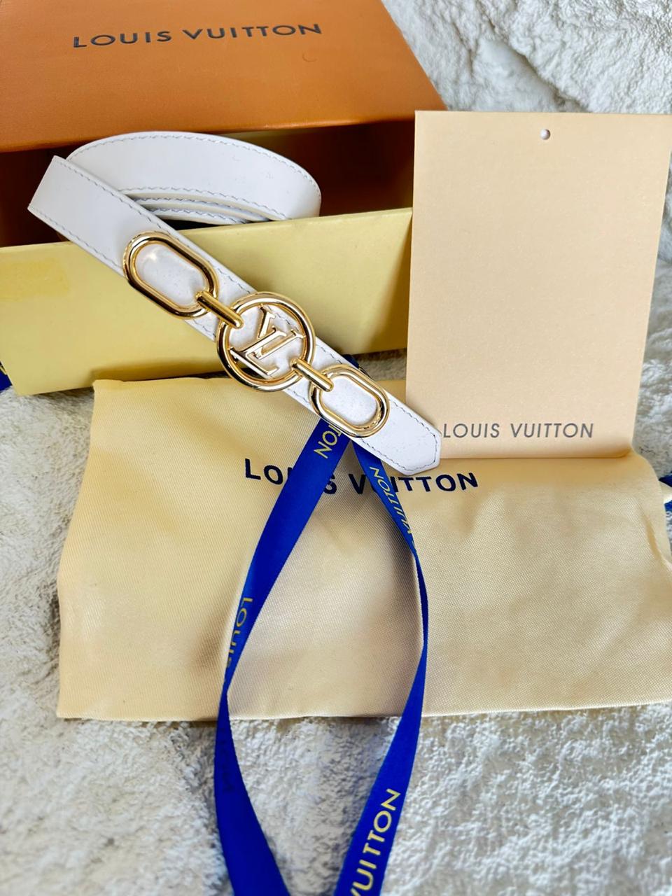 LOUIS VUITTTON BELT
