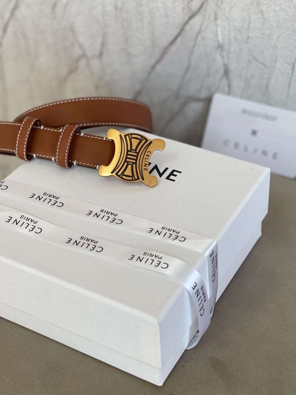 CELINE BELT