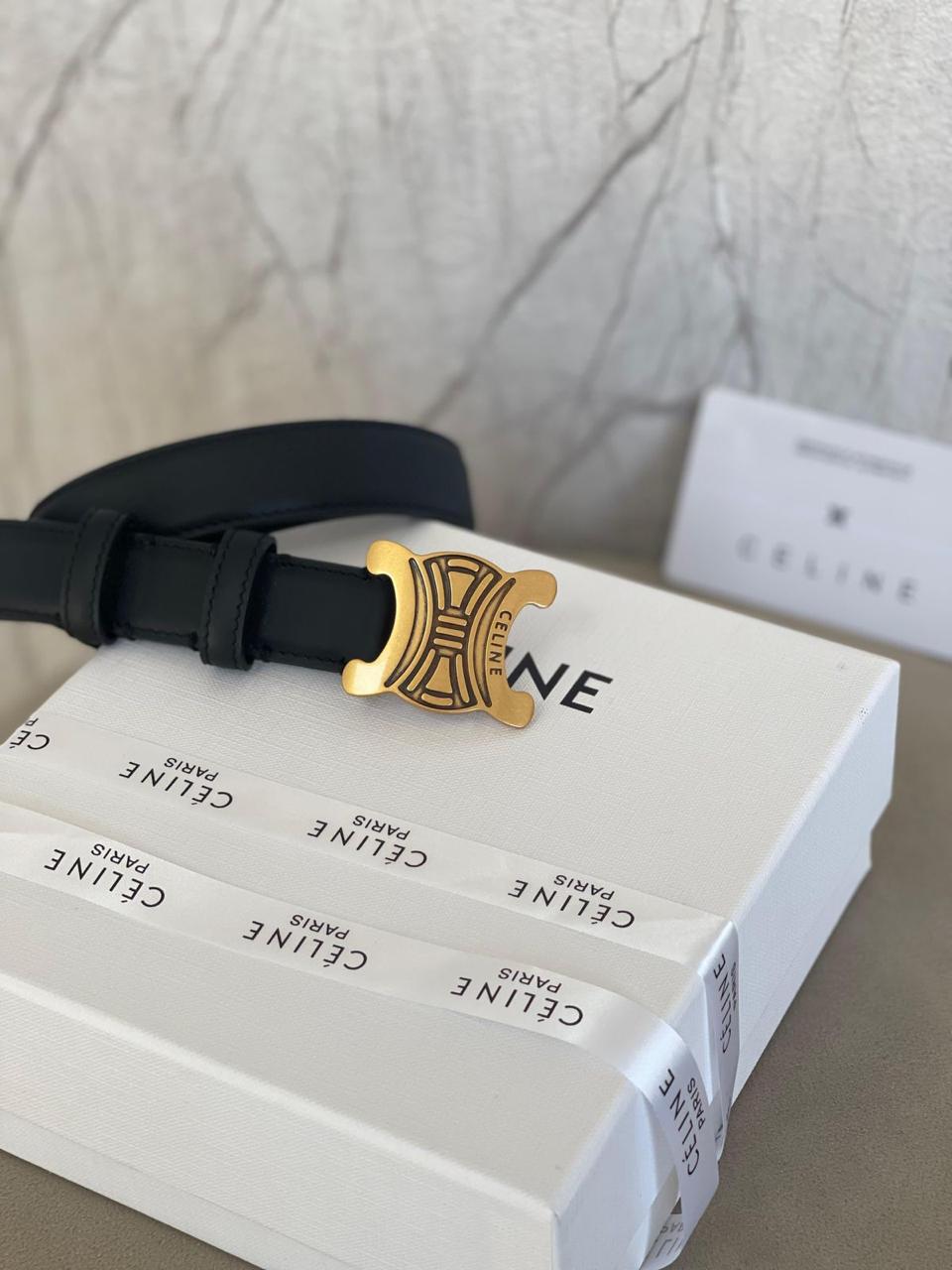 CELINE BELT