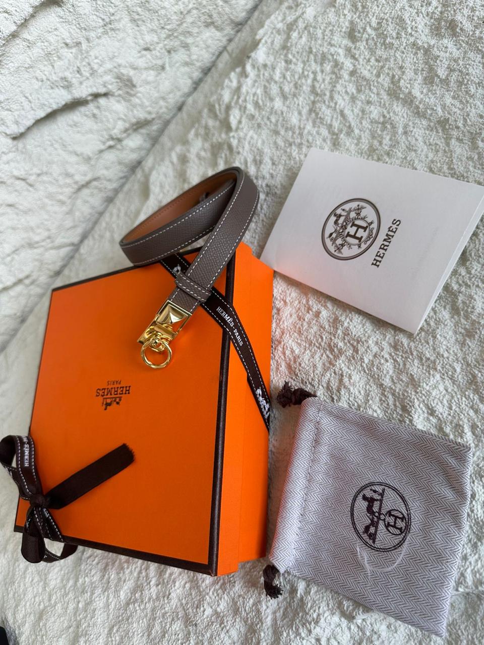 HERMES BELT