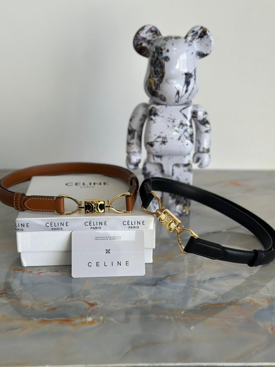 CELINE BELT