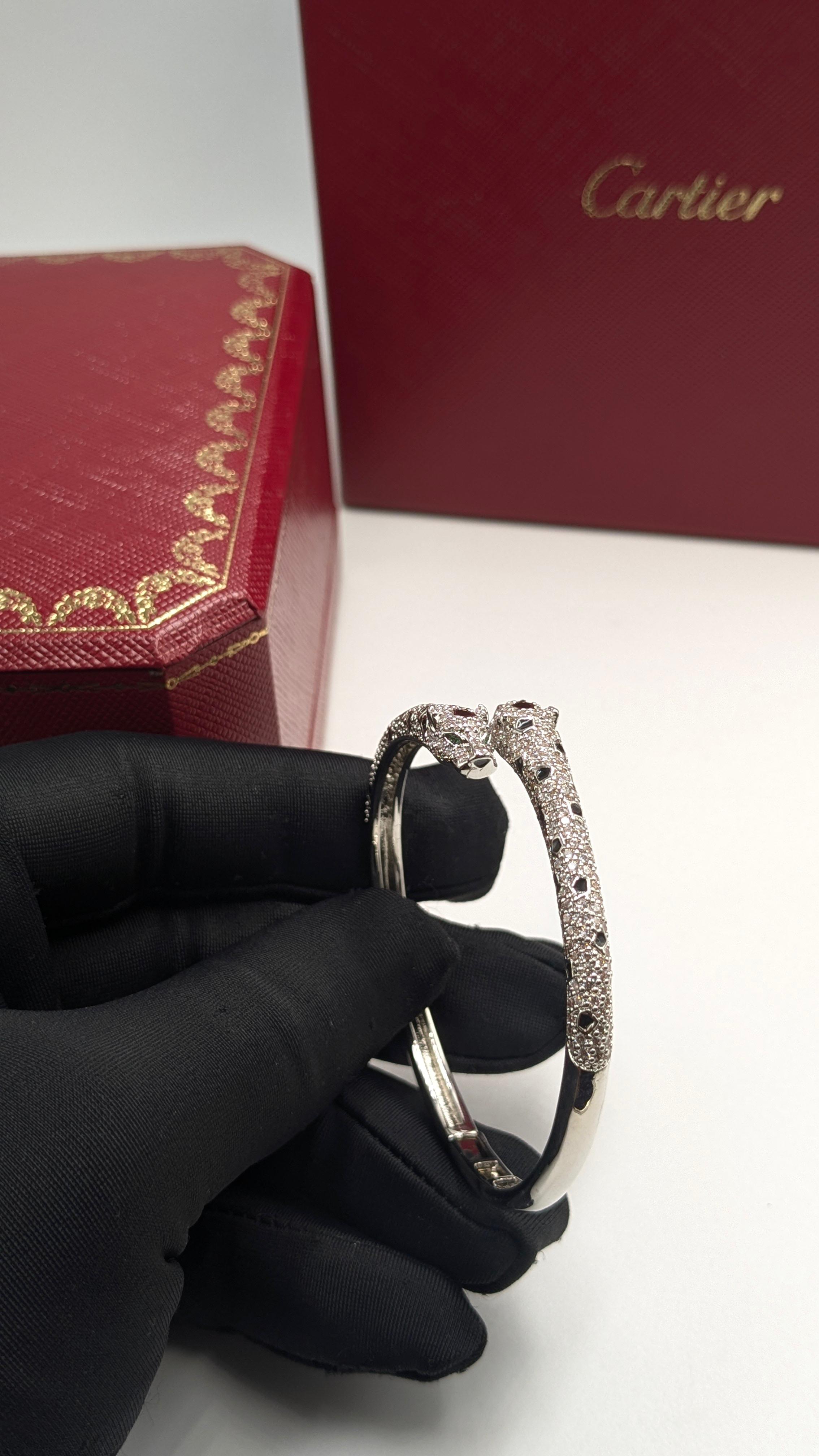 CARTIER BANGLE