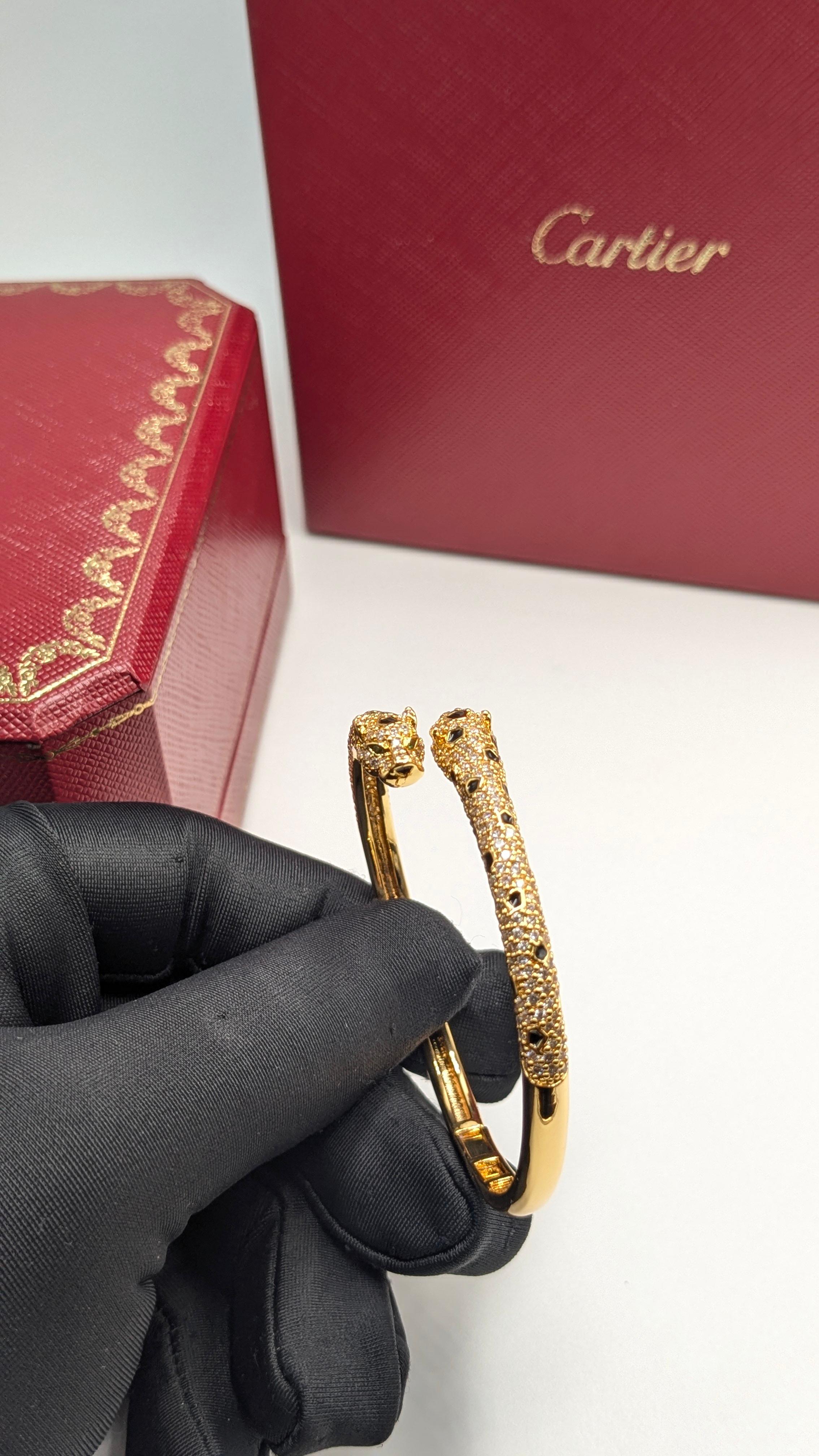 CARTIER BANGLE