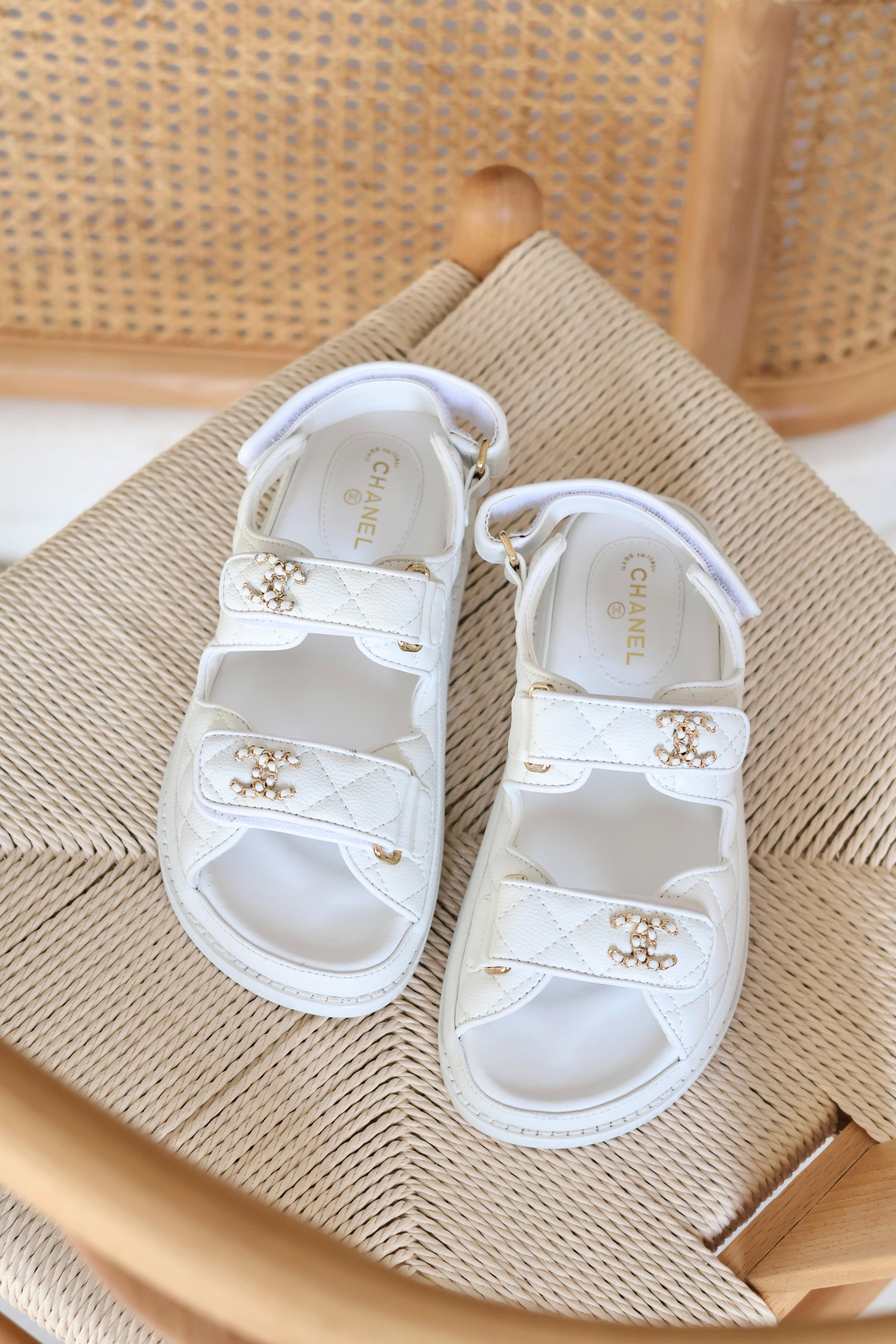 CHANEL DAD ANDAL