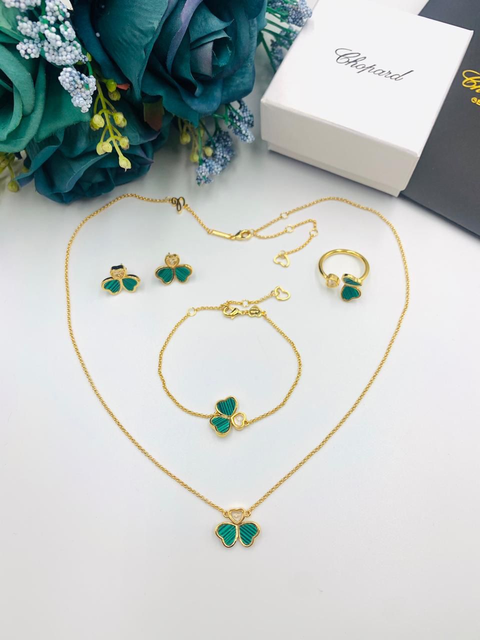 CHOPARD FULL SET