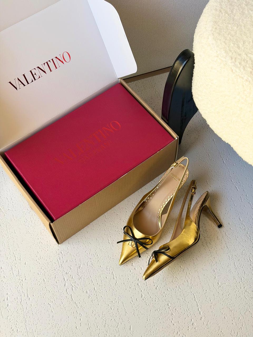 VALENTINO HEELS