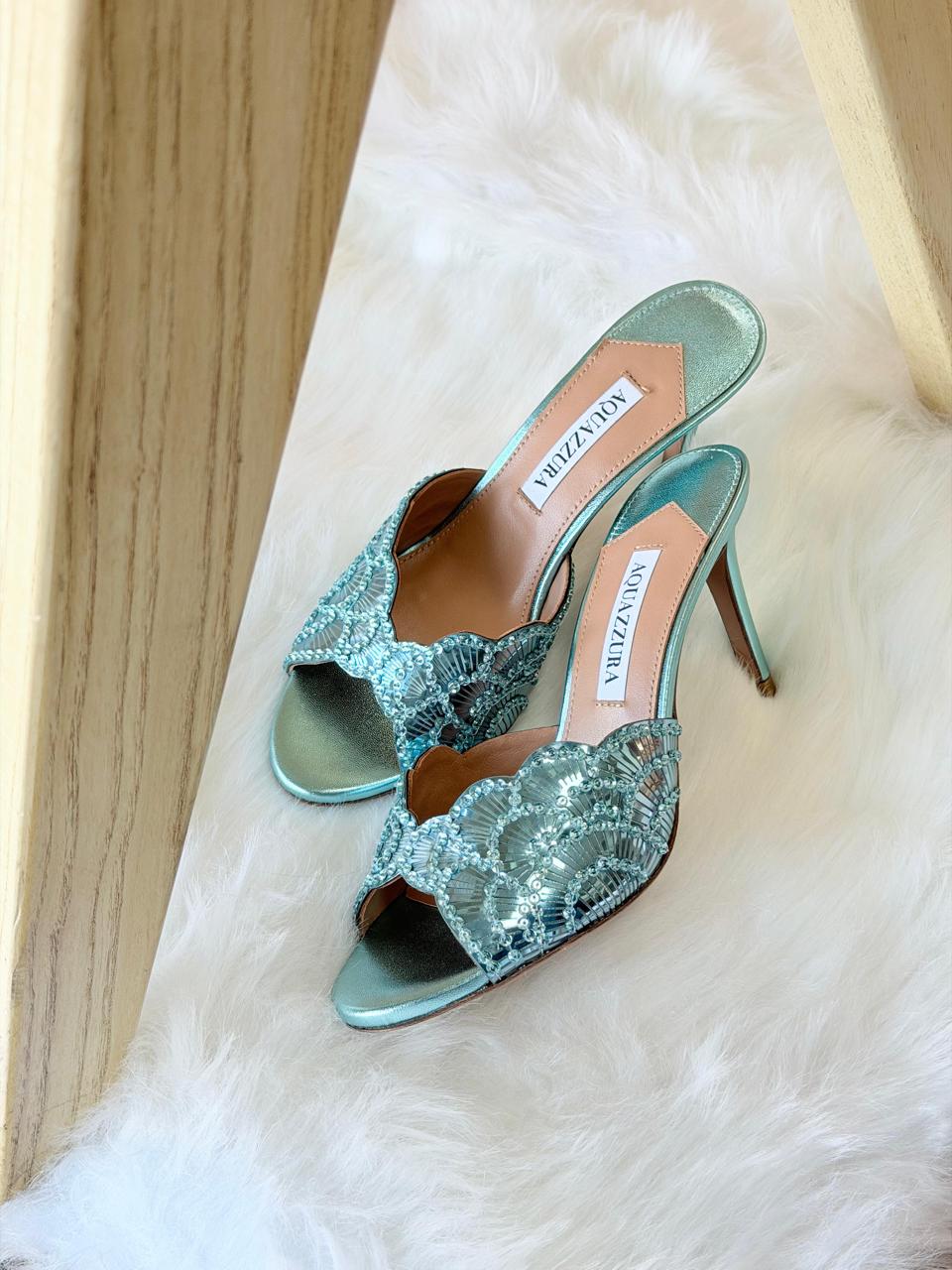 AQUAZURRA HEELS