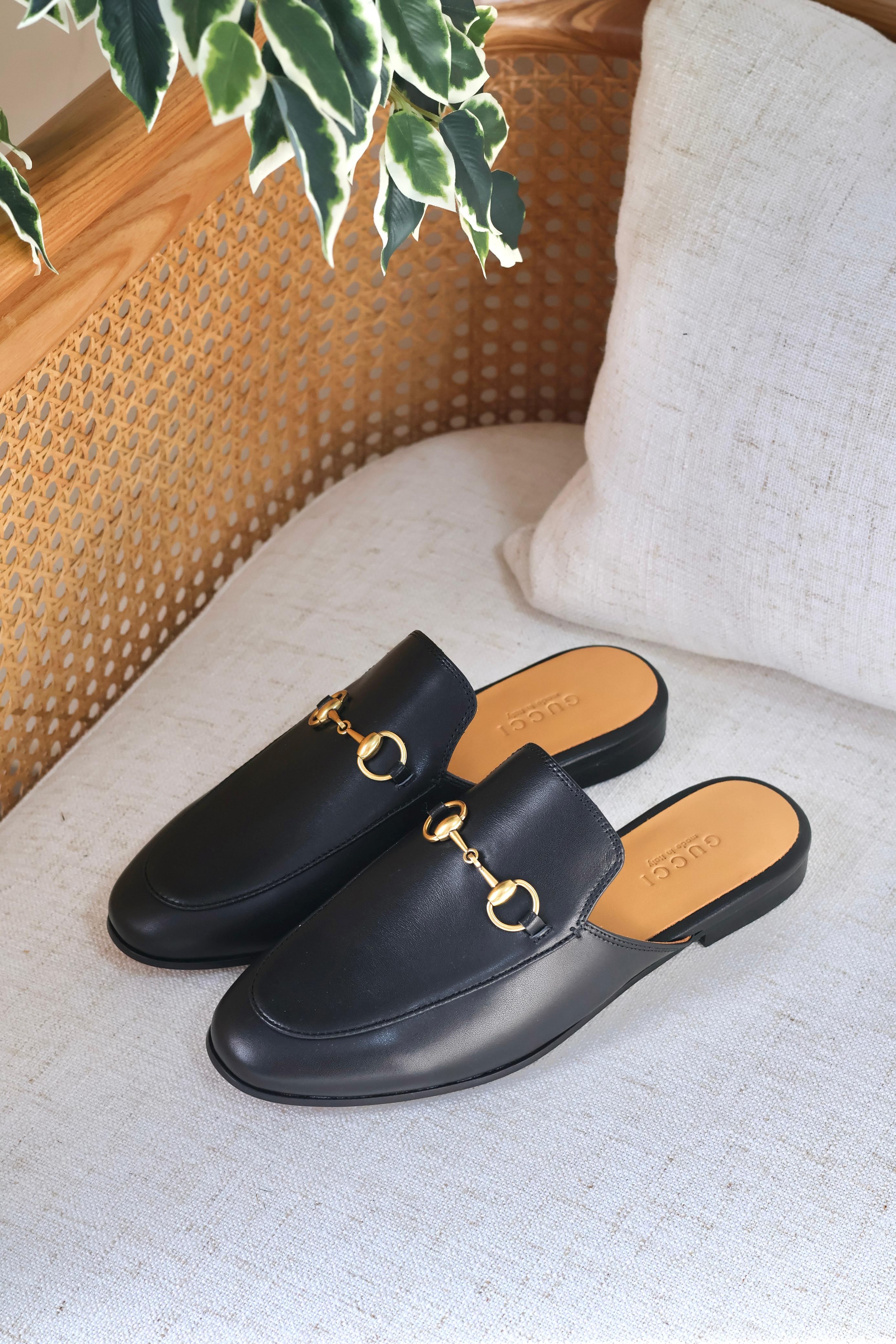 GUCCI SLIPPERS