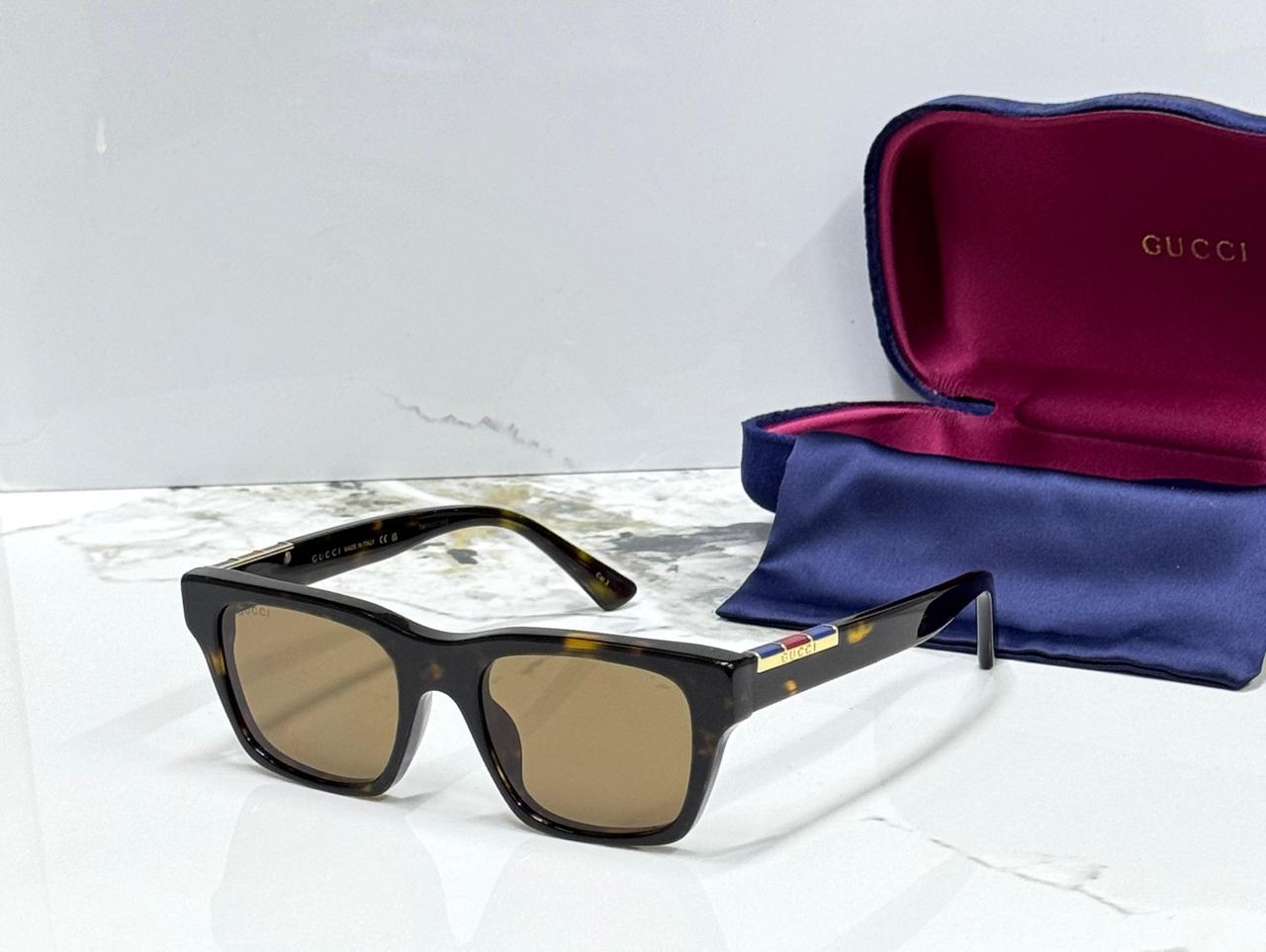 GUCCI GLASSES