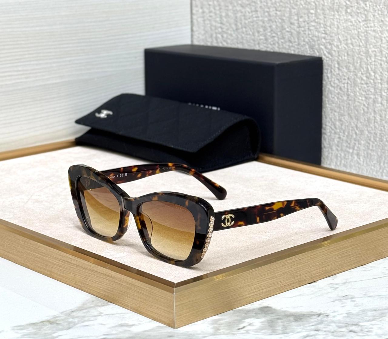 CHANEL GLASSES