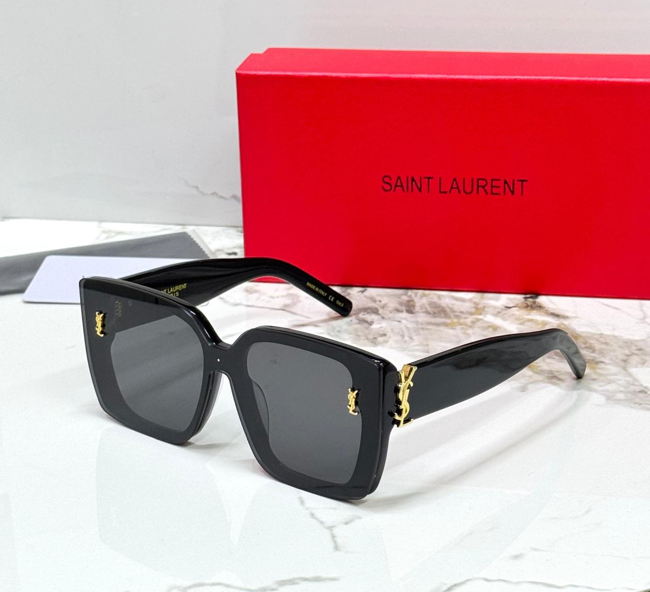 SAINT LAURENT GLASSES