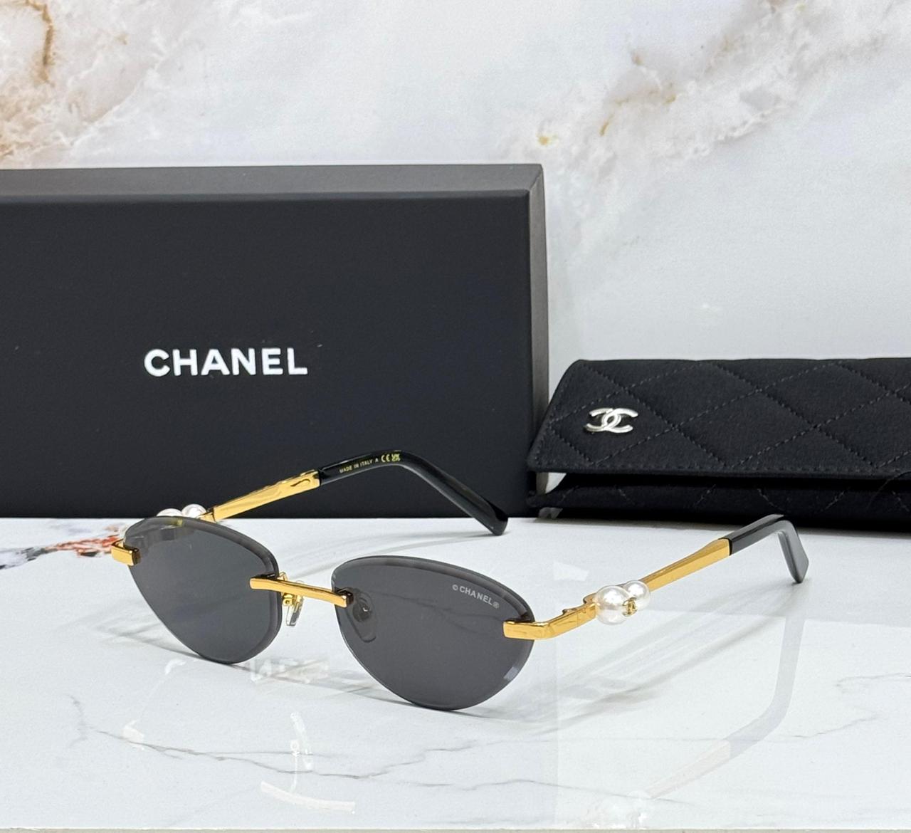 CHANEL GLASSES