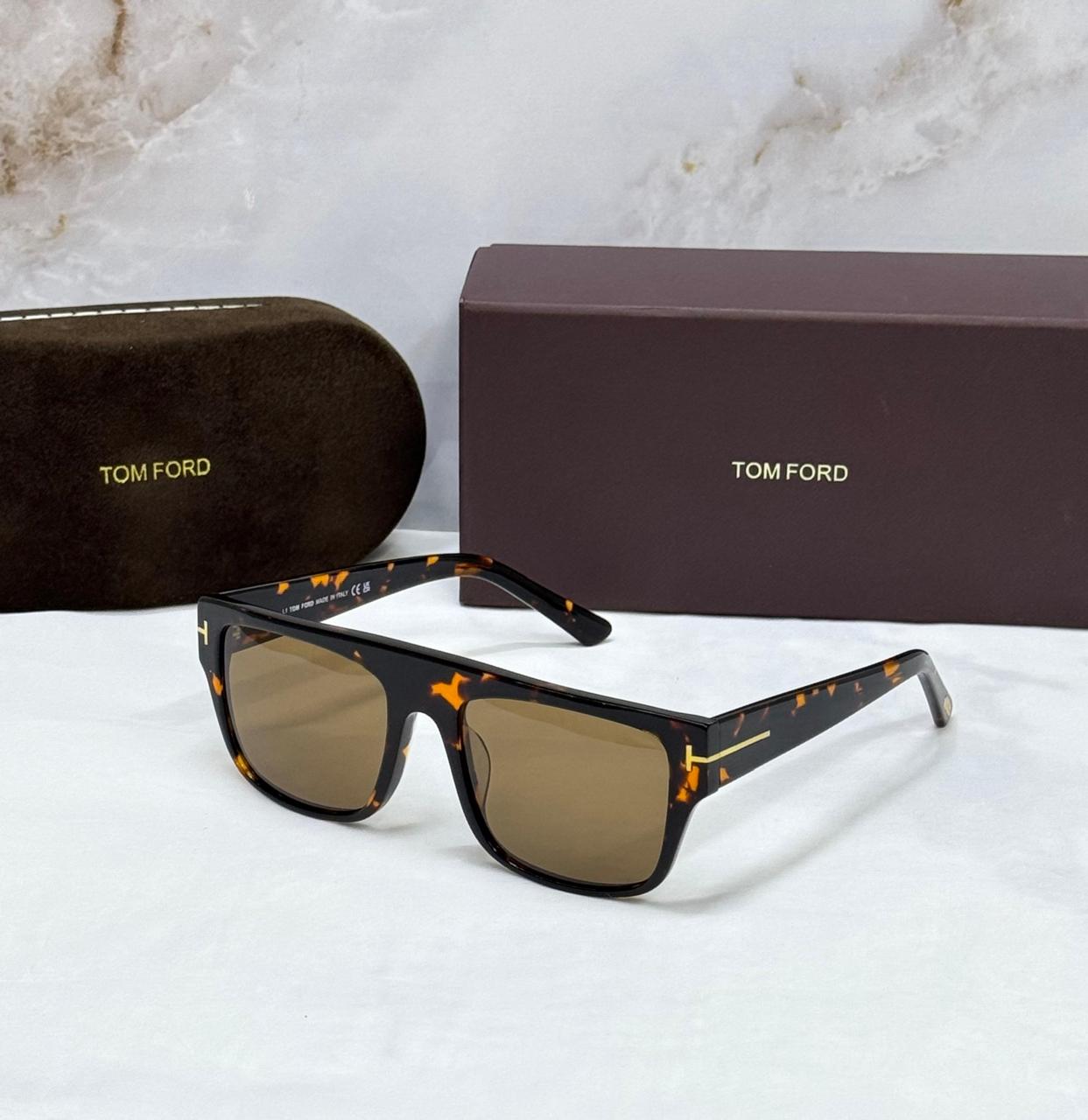 TOM FORD GLASSES