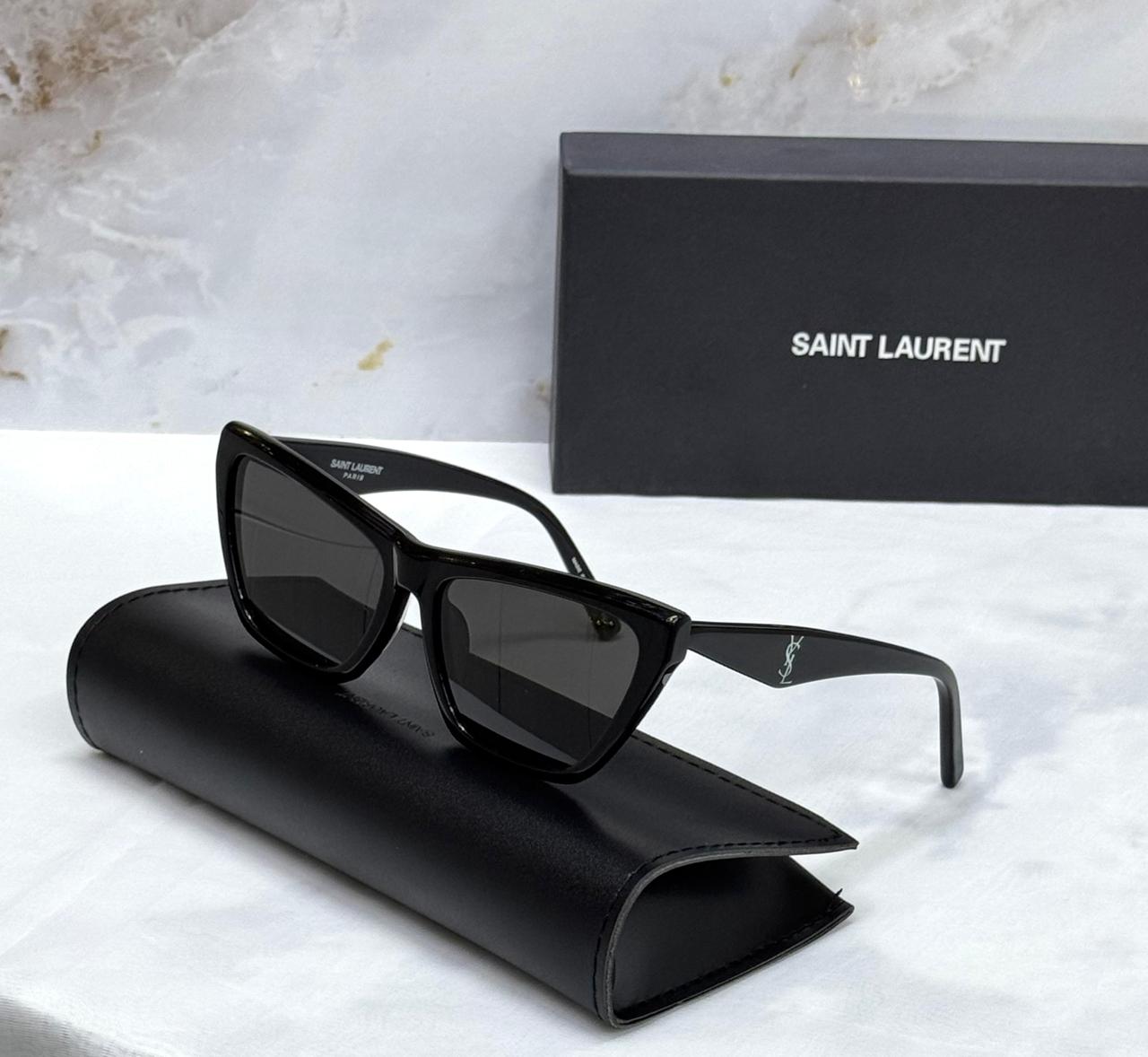 SAINT LAURENT GLASSES