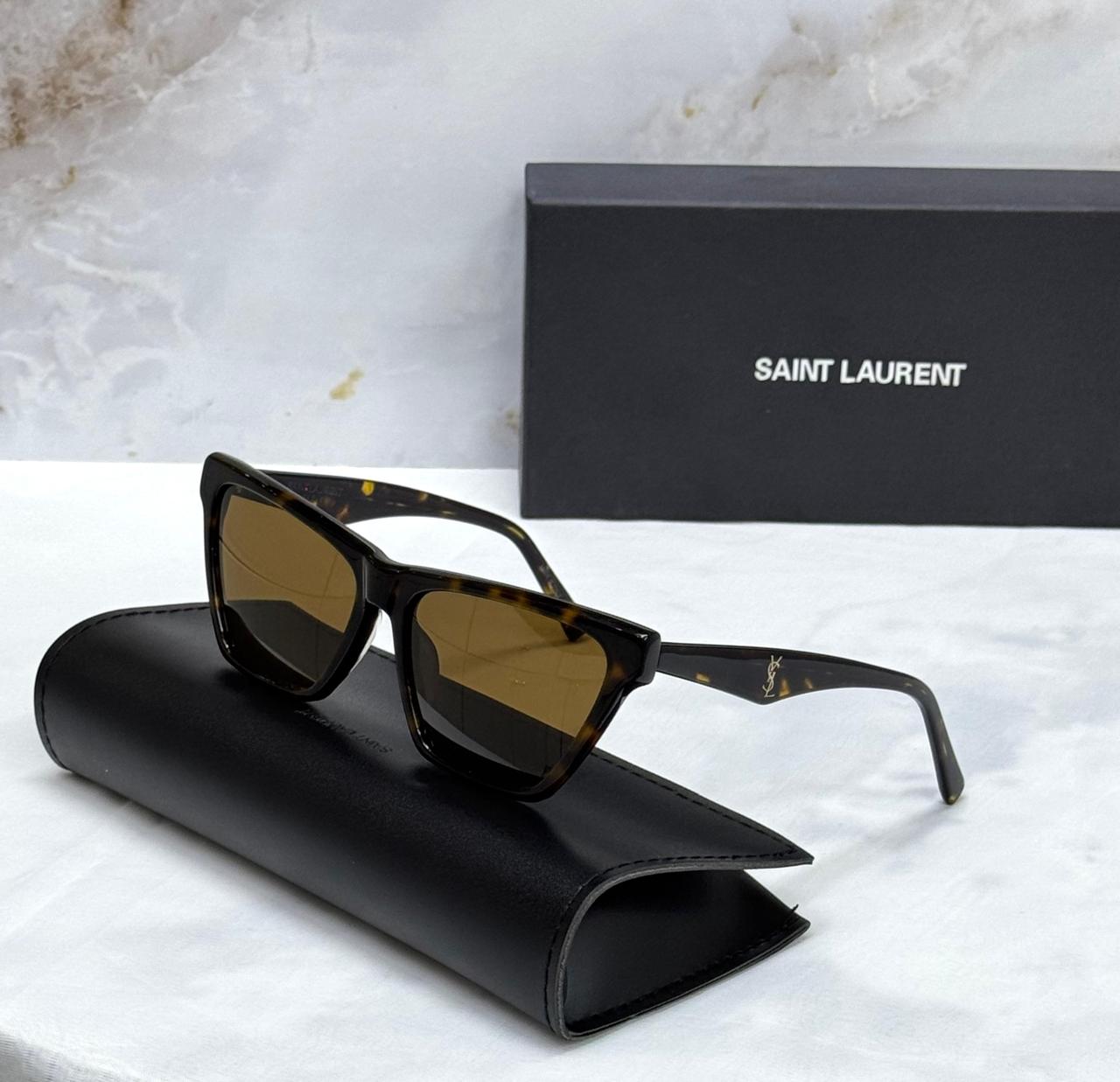 SAINT LAURENT GLASSES